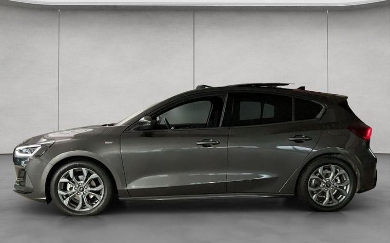 Gebraucht Ford Focus ST-Line X 155 PS (114 kW) 2024 Magnetic metallic Limousine