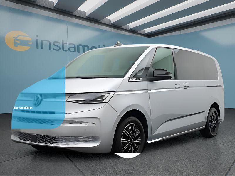 Usata VW Multivan 150 CV (110 kW) 2024 Argento Monovolume