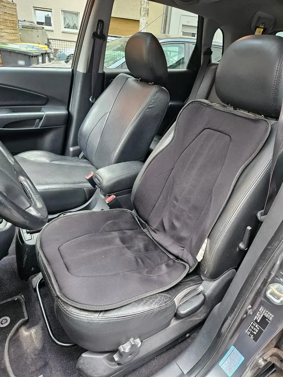 Gebraucht Hyundai Tucson 140 PS (102 kW) 2010 Grau SUV