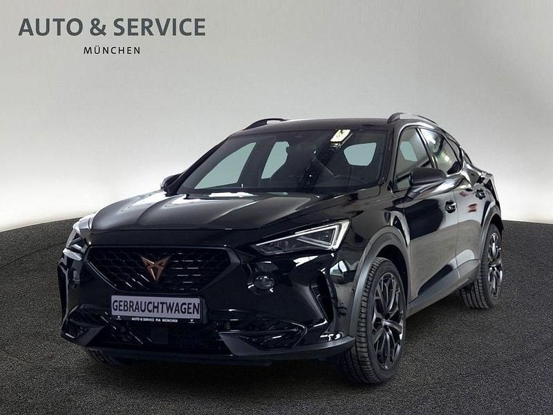 Schwarz Gebraucht 2023 Cupra Formentor VZ SUV | 33.960 € (Fairer Preis) - Bild 1/4