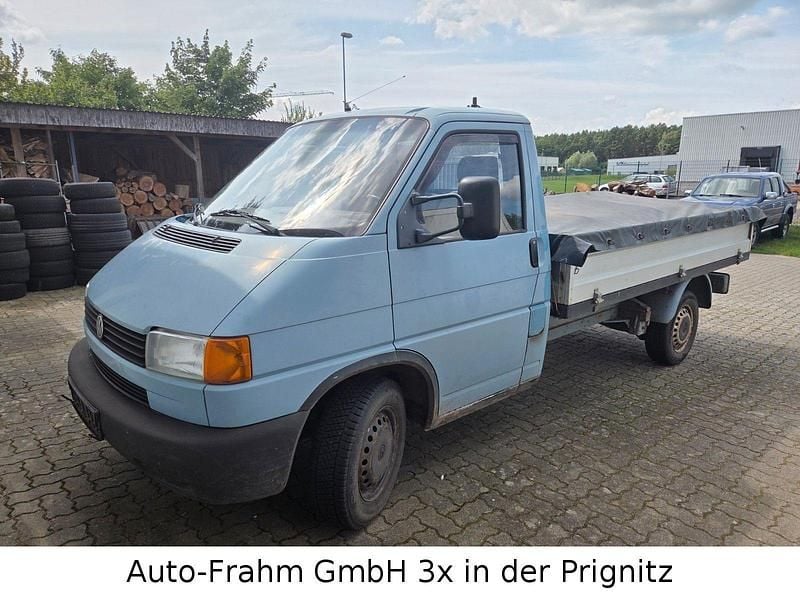 Andere Gebraucht 1998 VW T4 Van | 2.890 € - Bild 1/4