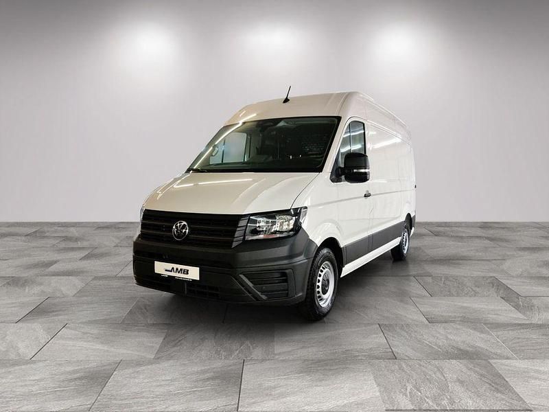Gebraucht VW Crafter 140 PS (102 kW) 2024 Weiß Van