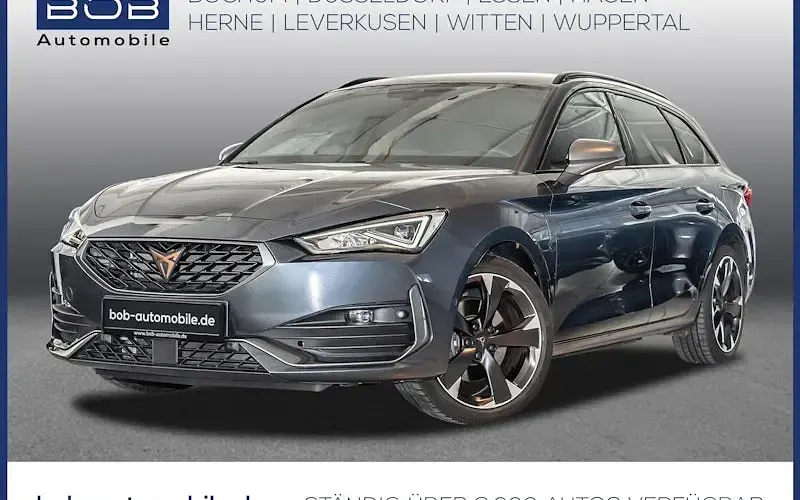 Gebraucht Cupra Leon 204 PS (150 kW) 2023 Kombi