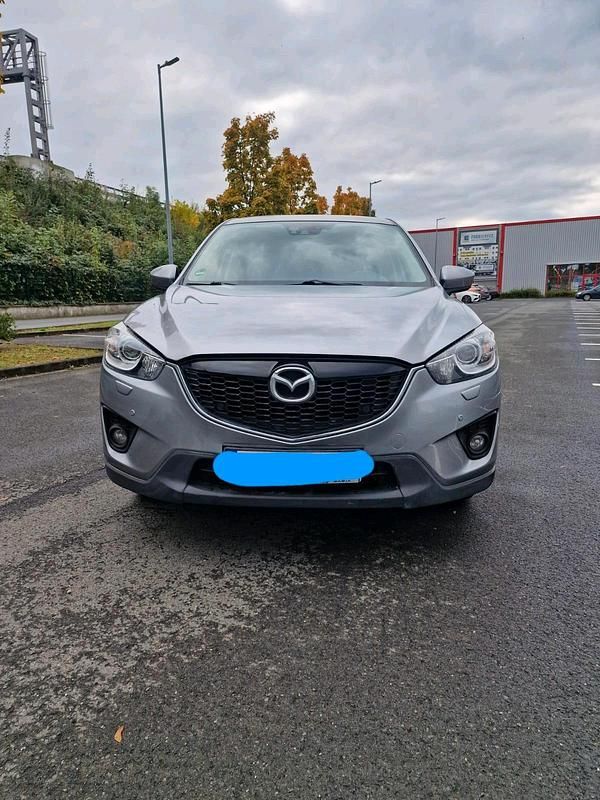Silber Gebraucht 2012 Mazda CX-5 SUV | 8.750 € (Guter Preis) - Bild 1/4