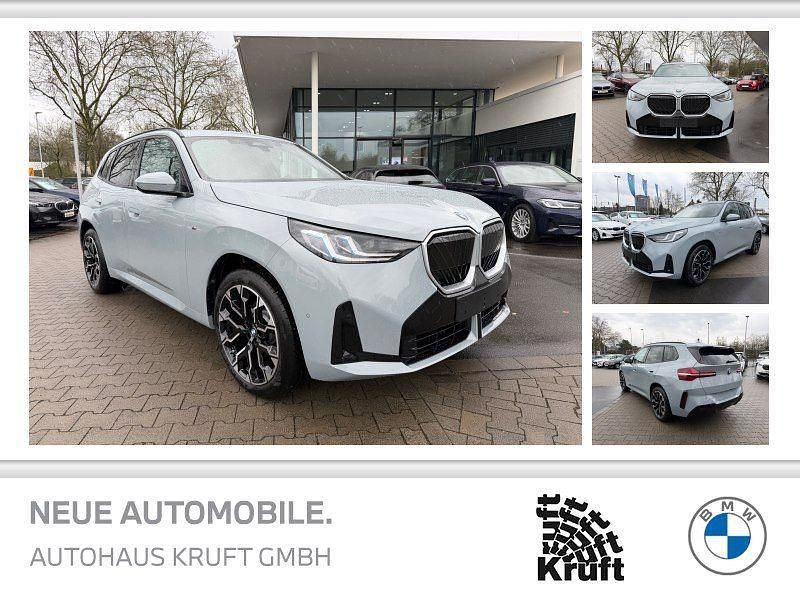 Neu BMW X3 Performance 299 PS (219 kW) 2026 Brooklyn grau metallic SUV