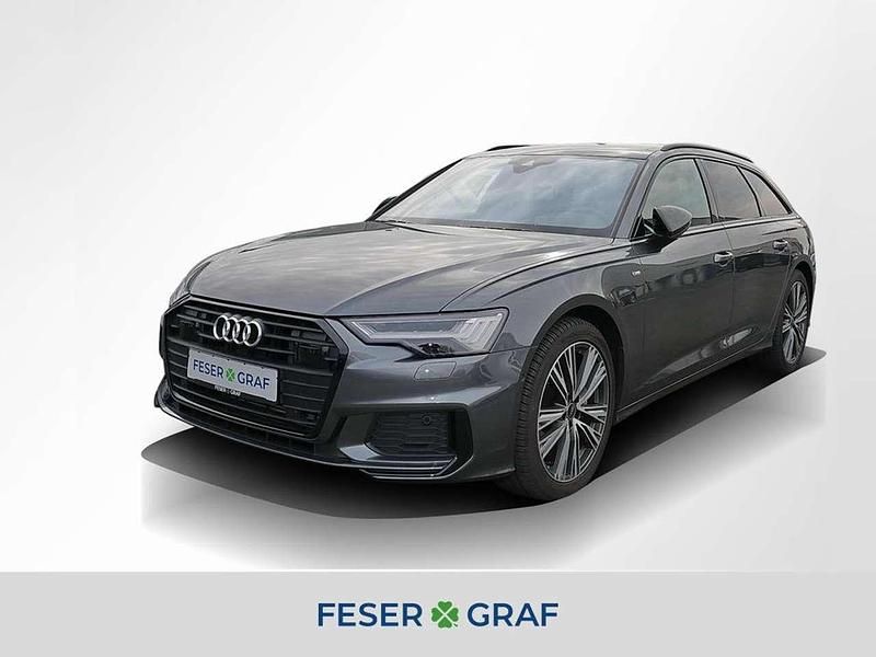 Daytonagrau perleffekt Gebraucht 2023 Audi A6 Ambiente Kombi | 48.770 € (Etwas zu teuer) - Bild 1/4