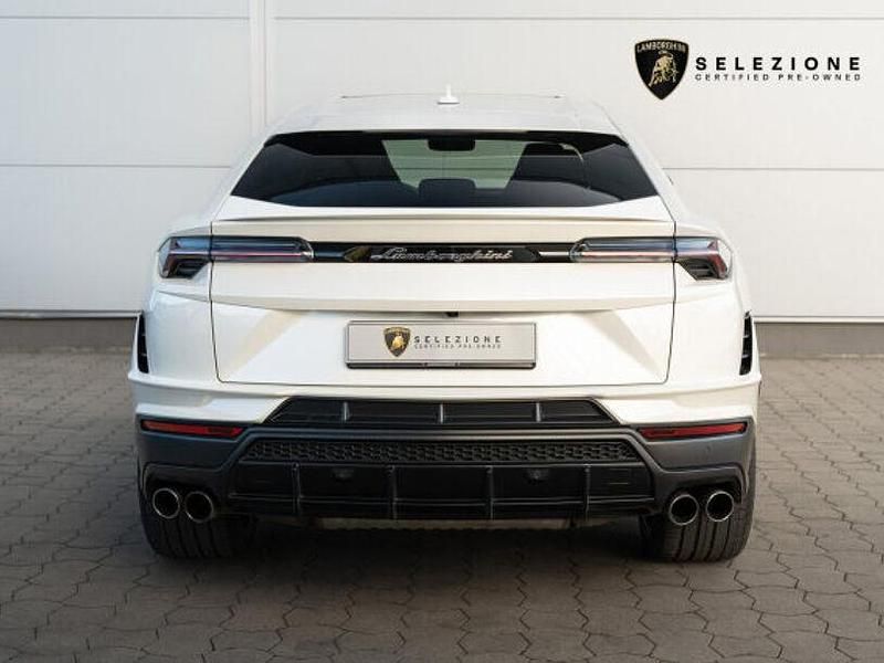 Gebraucht Lamborghini Urus 666 PS (489 kW) 2024 Weiß SUV