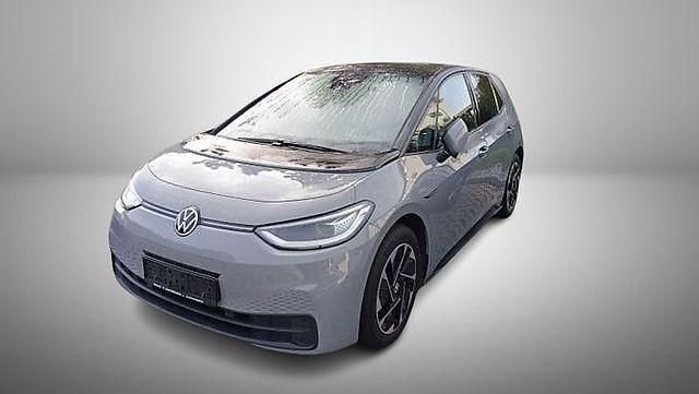 Grau Gebraucht 2020 VW ID.3 Pro Kleinwagen | 20.249 € (Fairer Preis) - Bild 1/3