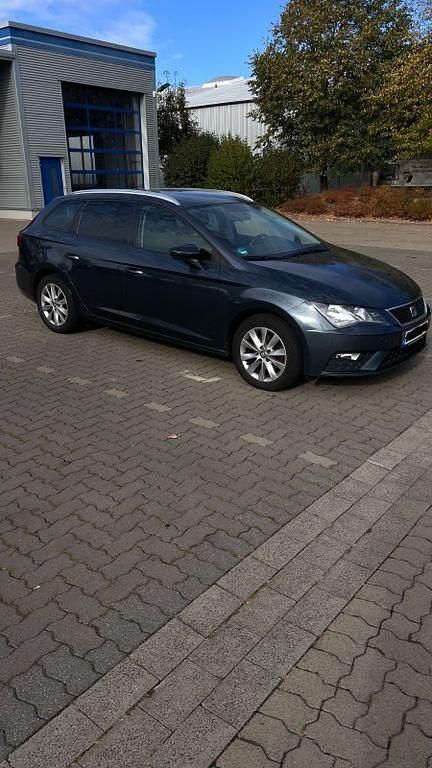 Andere farben Gebraucht 2019 Seat Leon ST Style Kombi | 12.950 € (Fairer Preis) - Bild 1/4