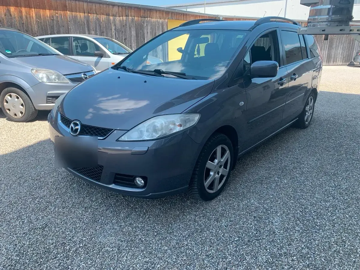 Occasion Mazda 5 146 ch (107 kW) 2006 Gris Monospace