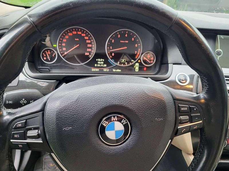 Gebraucht BMW 523 204 PS (150 kW) 2011 Limousine