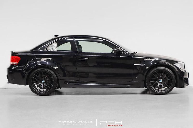 Gebraucht BMW 1M Performance 340 PS (250 kW) 2011 Schwarz Coupé