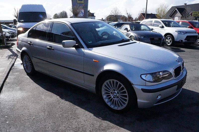 Gebraucht BMW 318 143 PS (105 kW) 2001 Limousine