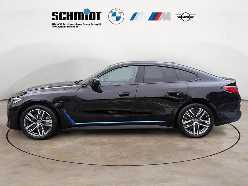 Gebraucht BMW i4 Shadowline 210 kW (286 PS) 2023 Schwarz uni Limousine