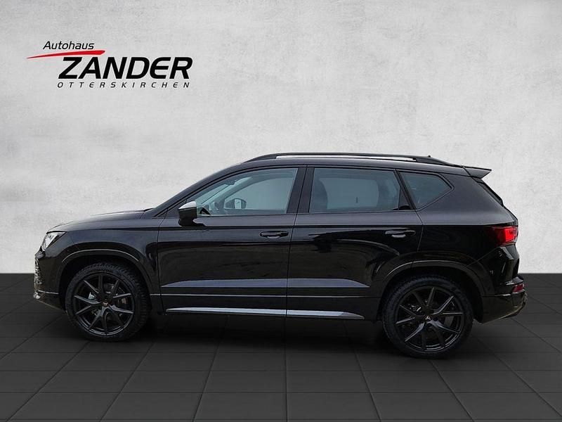 Neu Cupra Ateca Basis 190 PS (139 kW) 2025 Magic schwarz SUV