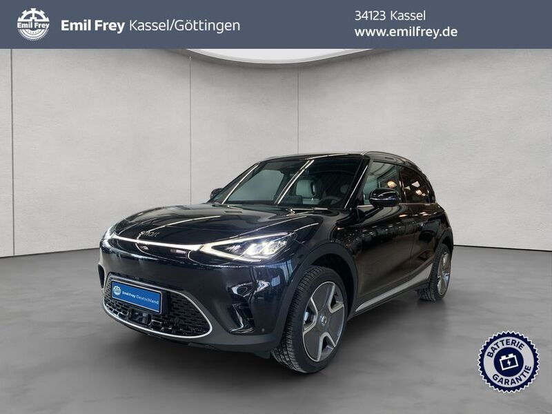 Meta black metallic Gebraucht 2025 Smart #1 Edition #1 SUV | 31.400 € (Superpreis) - Bild 1/3