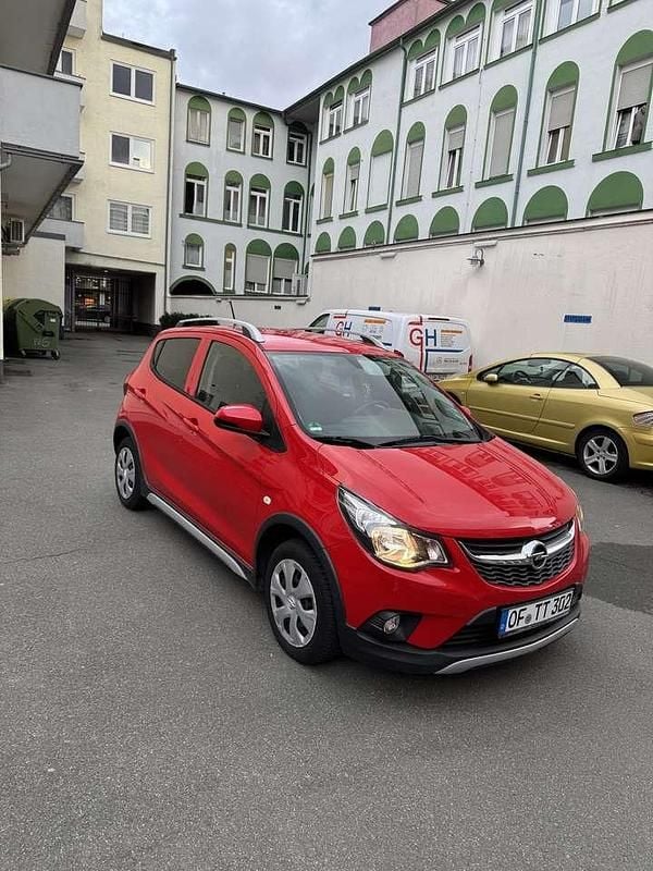 Gebraucht Opel Karl Innovation 75 PS (55 kW) 2018 Kleinwagen