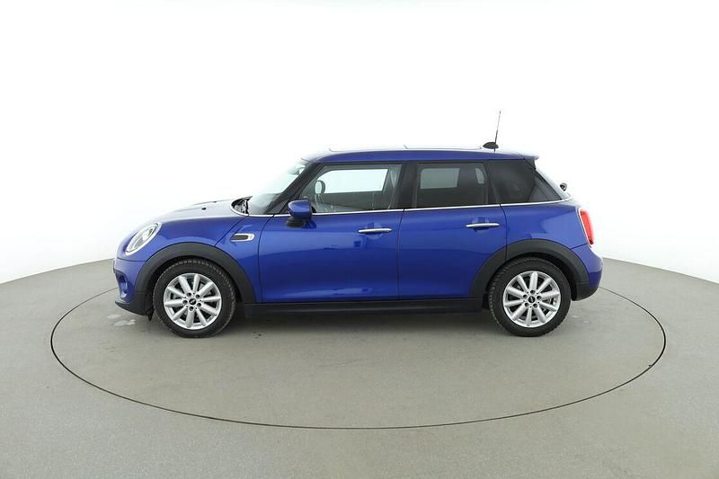 Gebraucht Mini Cooper 136 PS (100 kW) 2019 Blau Kleinwagen