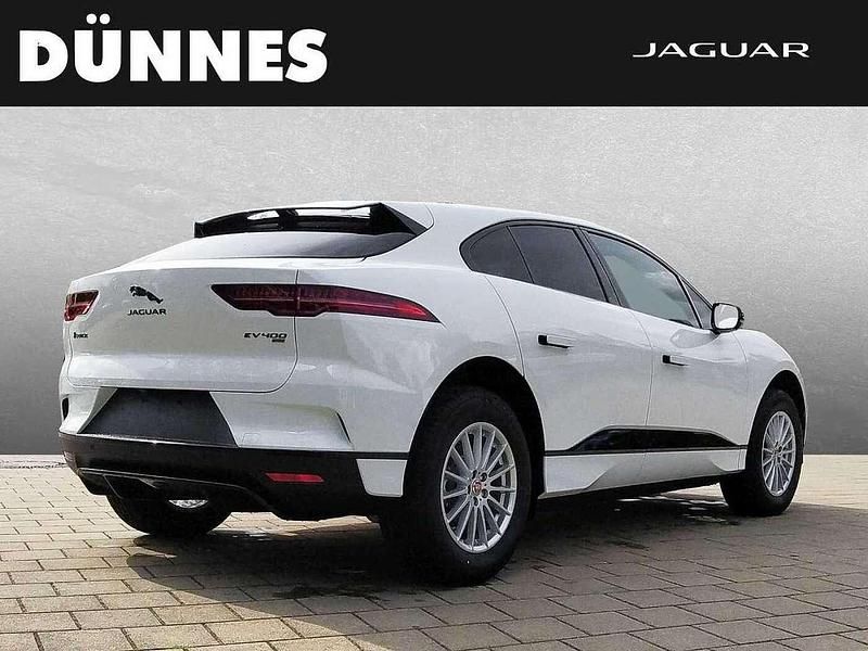 Gebraucht Jaguar I-Pace S 297 kW (405 PS) 2022 Fuji white SUV