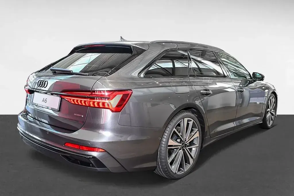 Gebraucht Audi A6 Design 286 PS (210 kW) 2024 Daytonagrau perleffekt Kombi