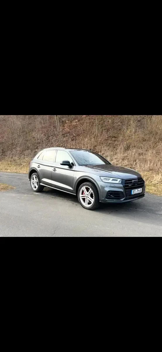 Gebraucht Audi SQ5 346 PS (254 kW) 2020 Grau SUV