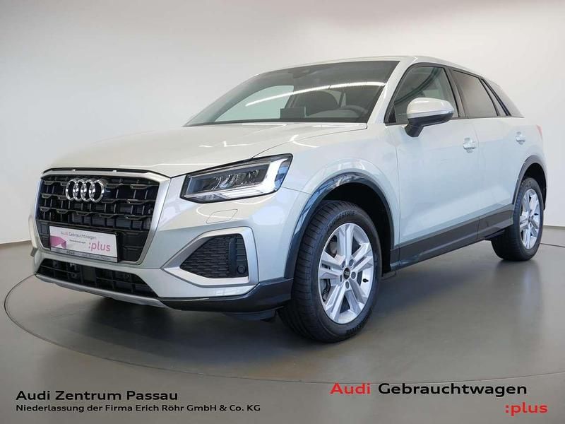 Tausilber metallic Gebraucht 2024 Audi Q2 Advanced SUV | 29.790 € (Fairer Preis) - Bild 1/4
