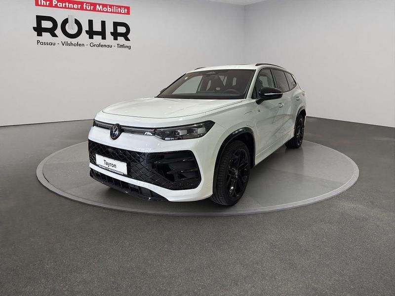 Weiß Neu 2025 VW Tayron R-line SUV | 65.980 € (Fairer Preis) - Bild 1/4