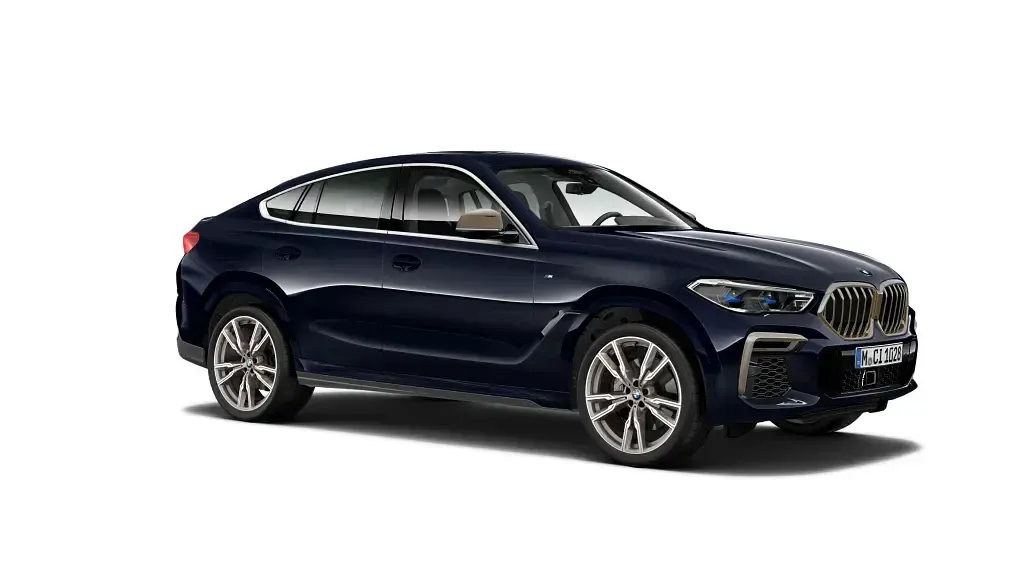 Gebraucht BMW X6 Efficient Dynamics 530 PS (389 kW) 2026 SUV