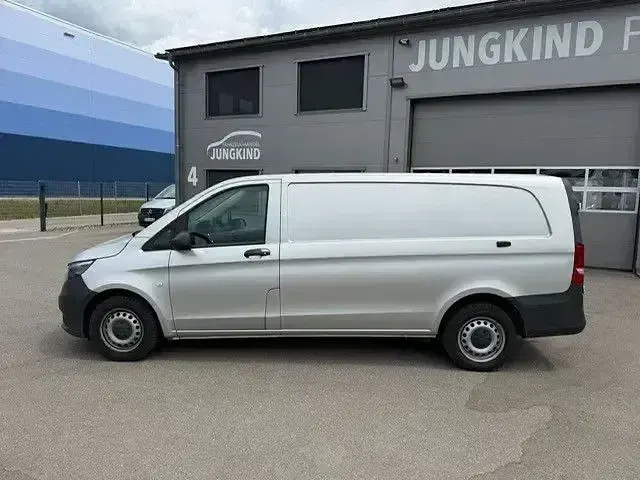 Gebraucht Mercedes Vito 163 PS (119 kW) 2021 Andere Van