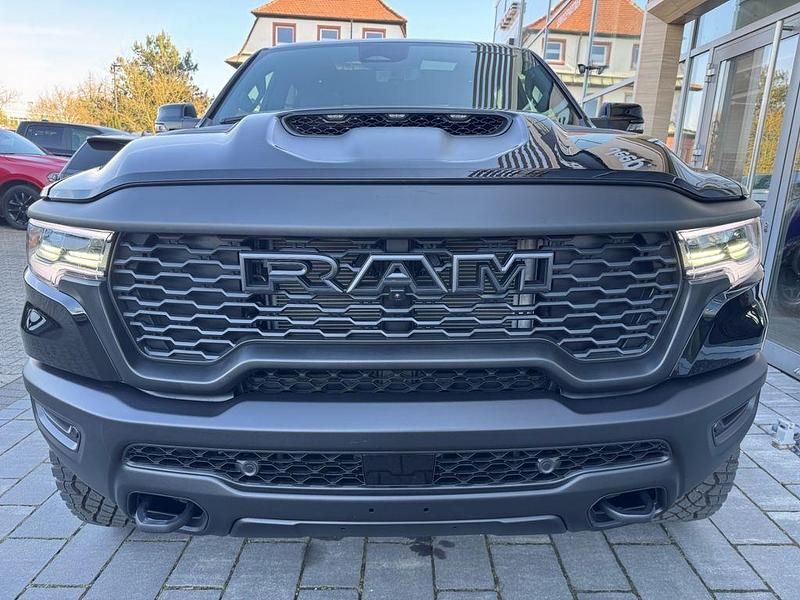 Neu Dodge Ram 540 PS (397 kW) 2025 Schwarz Pickup