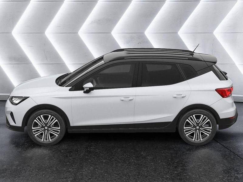 Gebraucht Seat Arona 116 PS (85 kW) 2025 Weiß SUV