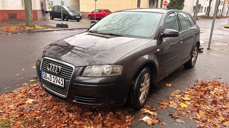 Braun Gebraucht 2006 Audi A3 Kleinwagen | 1.600 € (Guter Preis) - Bild 1/4