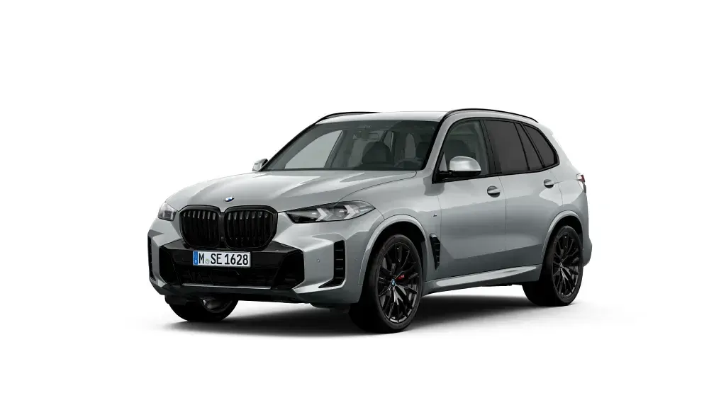 Neu BMW X5 Efficient Dynamics 286 PS (210 kW) 2026 SUV