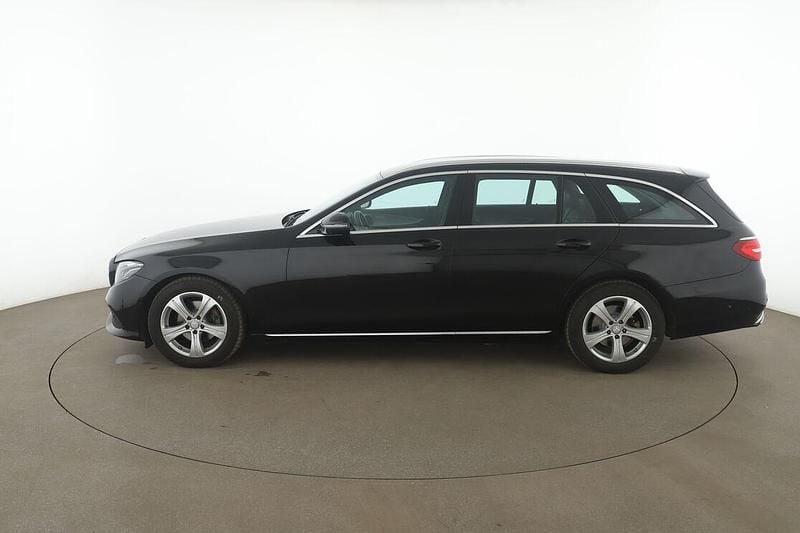 Gebraucht Mercedes E200 Avantgarde 184 PS (135 kW) 2017 Schwarz Kombi