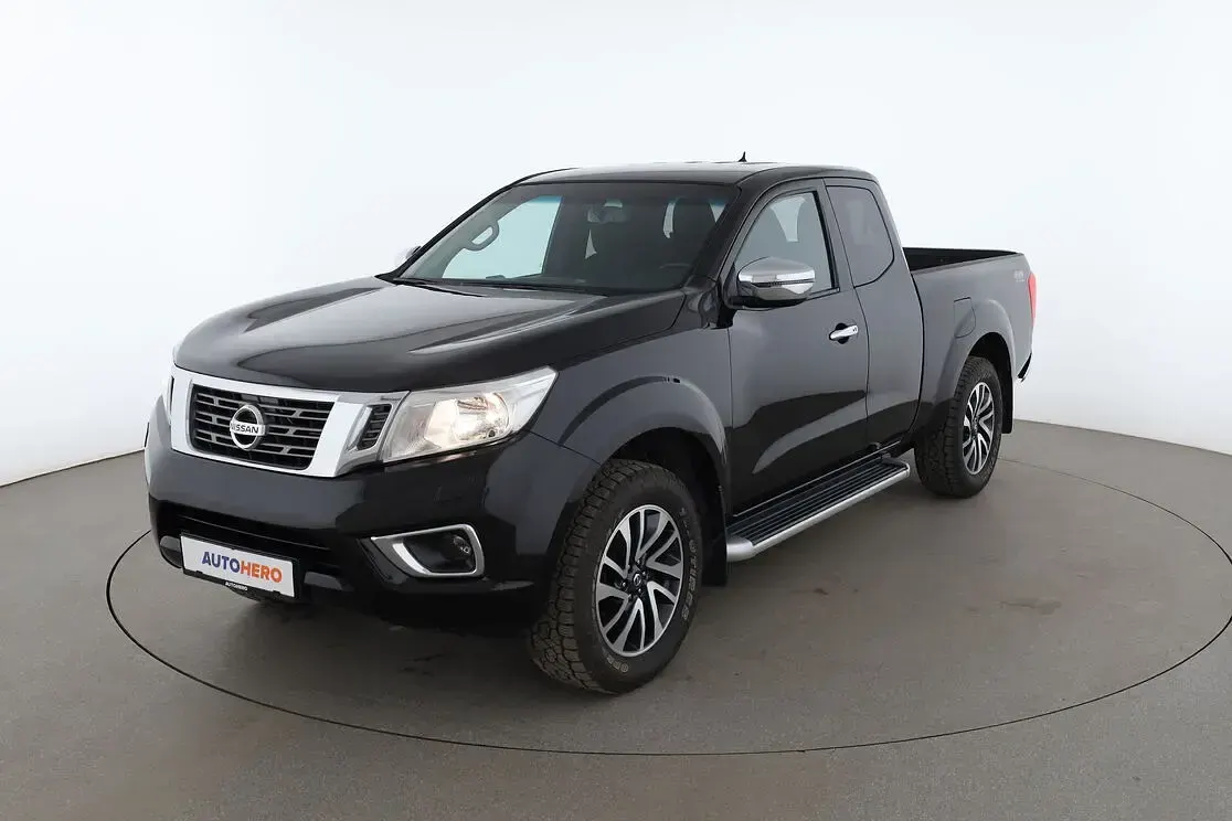 Gebraucht Nissan Navara N-Connecta 163 PS (119 kW) 2017 Pickup