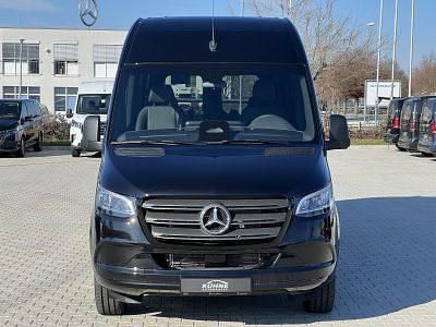 Gebraucht Mercedes Sprinter 170 PS (125 kW) 2026 Schwarz Van