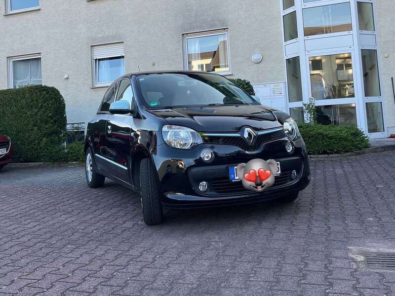 Schwarz Gebraucht 2019 Renault Twingo SE Kleinwagen | 8.950 € (Guter Preis) - Bild 1/4
