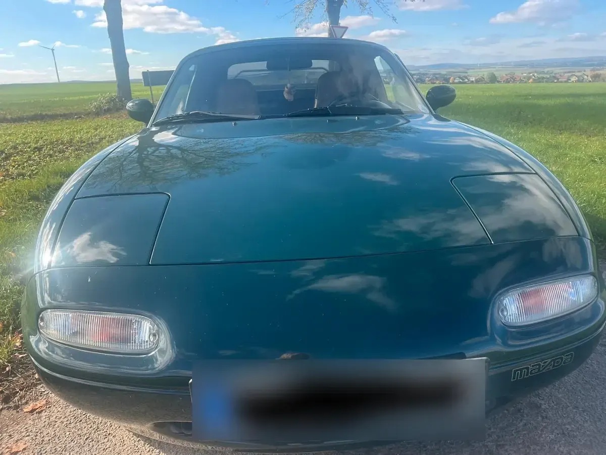 Gebraucht Mazda MX5 1991 Cabrio