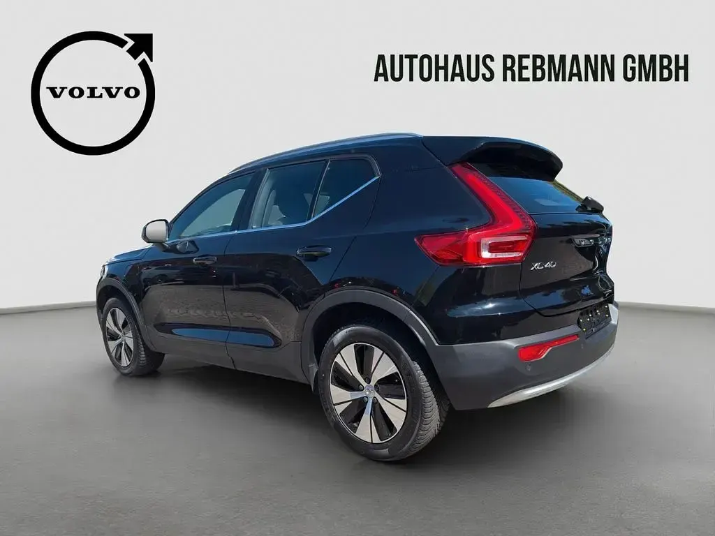 Gebraucht Volvo XC40 Core 129 PS (94 kW) 2022 Schwarz SUV