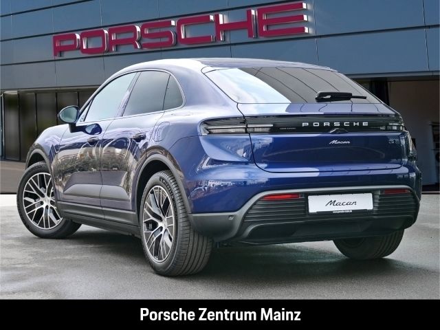 Gebraucht Porsche Macan 264 kW (360 PS) 2025 Enzianblaumetallic SUV