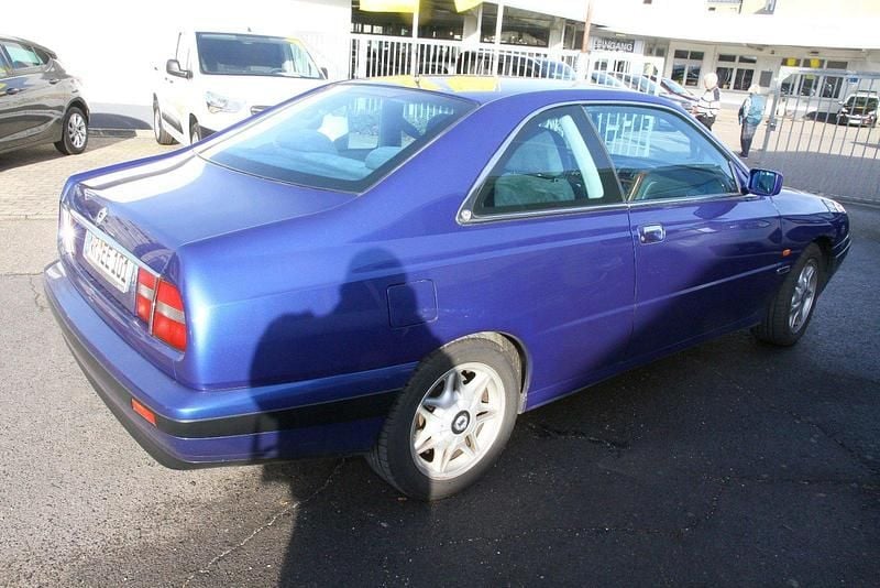 Blau Gebraucht 1997 Lancia Kappa Coupé | 7.000 € - Bild 1/4