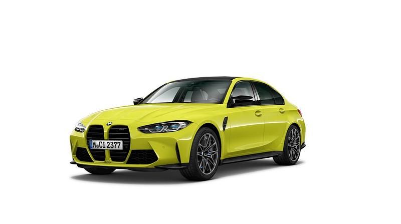Gebraucht BMW M3 Competition Edition 510 PS (375 kW) 2025 Limousine