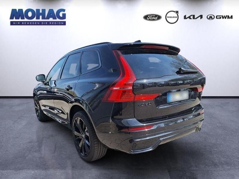 Gebraucht Volvo XC60 350 PS (257 kW) 2024 Onyx black / metallic SUV