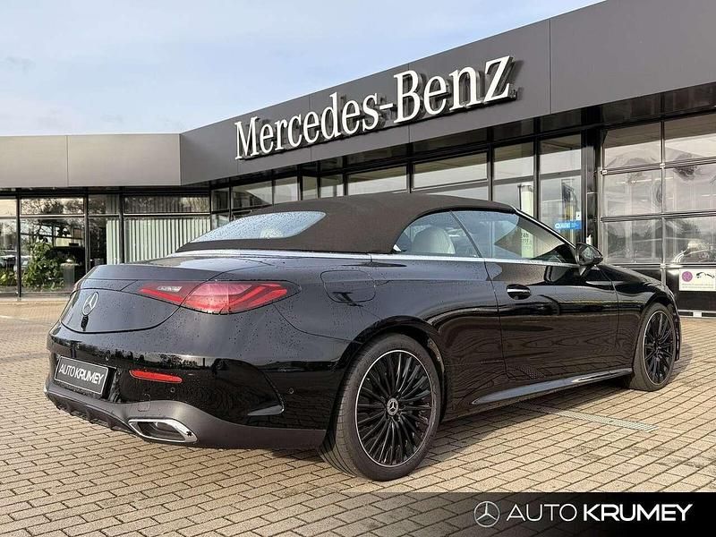 Gebraucht Mercedes CLE220 Advanced Plus 197 PS (144 kW) 2024 Schwarz Cabrio
