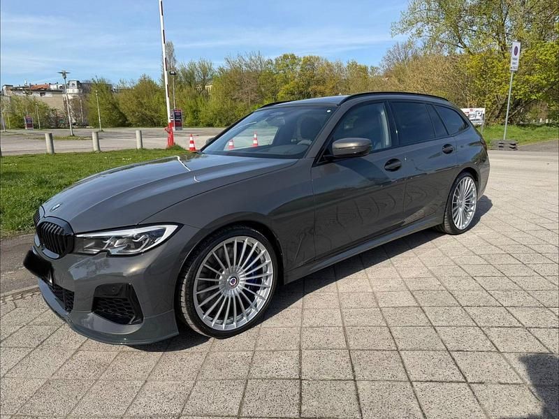 Brugt Alpina B3 462 HK (339 kW) 2022 Grå Sedan