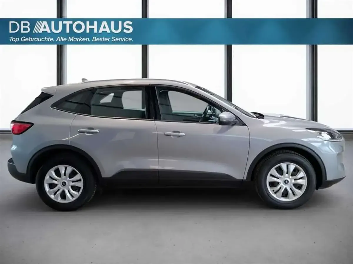 Gebraucht Ford Kuga Cool & Connect 190 PS (139 kW) 2022 Silber SUV