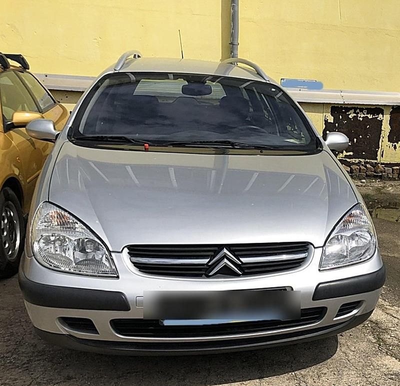 Gebraucht 2002 Citroën C5 Kombi | 760 € (Guter Preis) - Bild 1/4