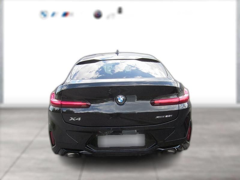 Metallic Gebraucht 2024 BMW X4 M Sport SUV | 55.980 € (Fairer Preis) - Bild 1/1