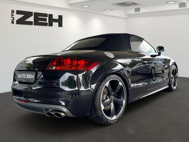 Gebraucht Audi TT Exclusive 200 PS (147 kW) 2014 Schwarz Coupé