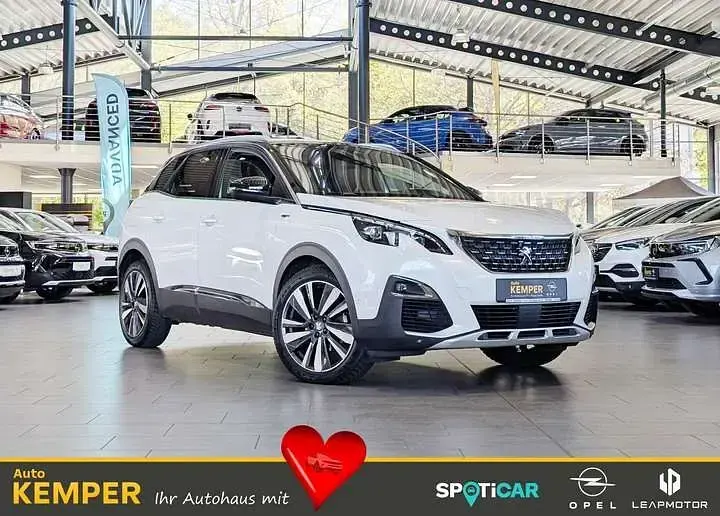 Gebraucht Peugeot 3008 GT 177 PS (130 kW) 2020 SUV